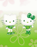 pic for Hello Kitty & Dear Daniel